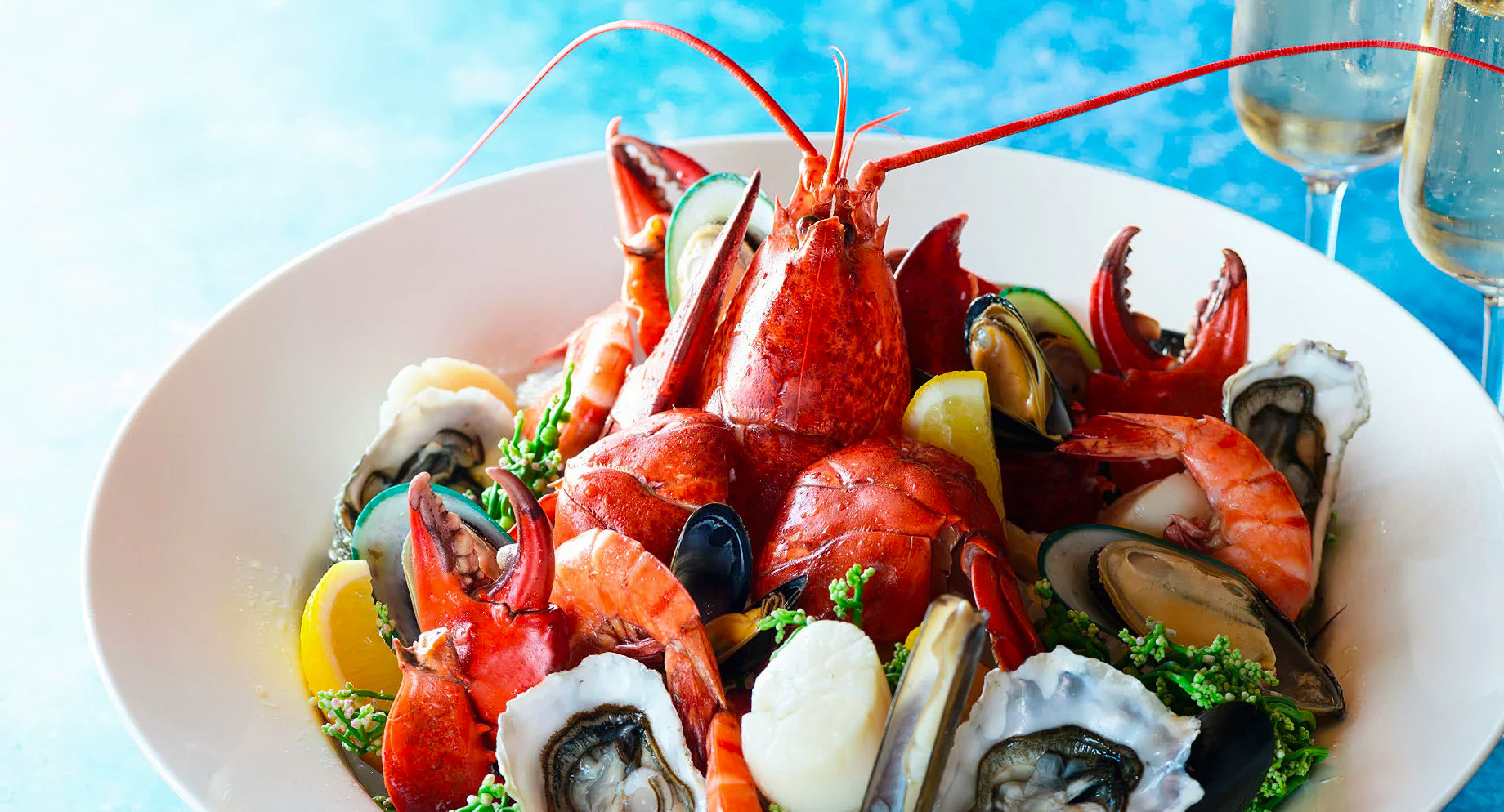 Anantara Siam Bangkok Hotel – Thailand – Sunday Brunch