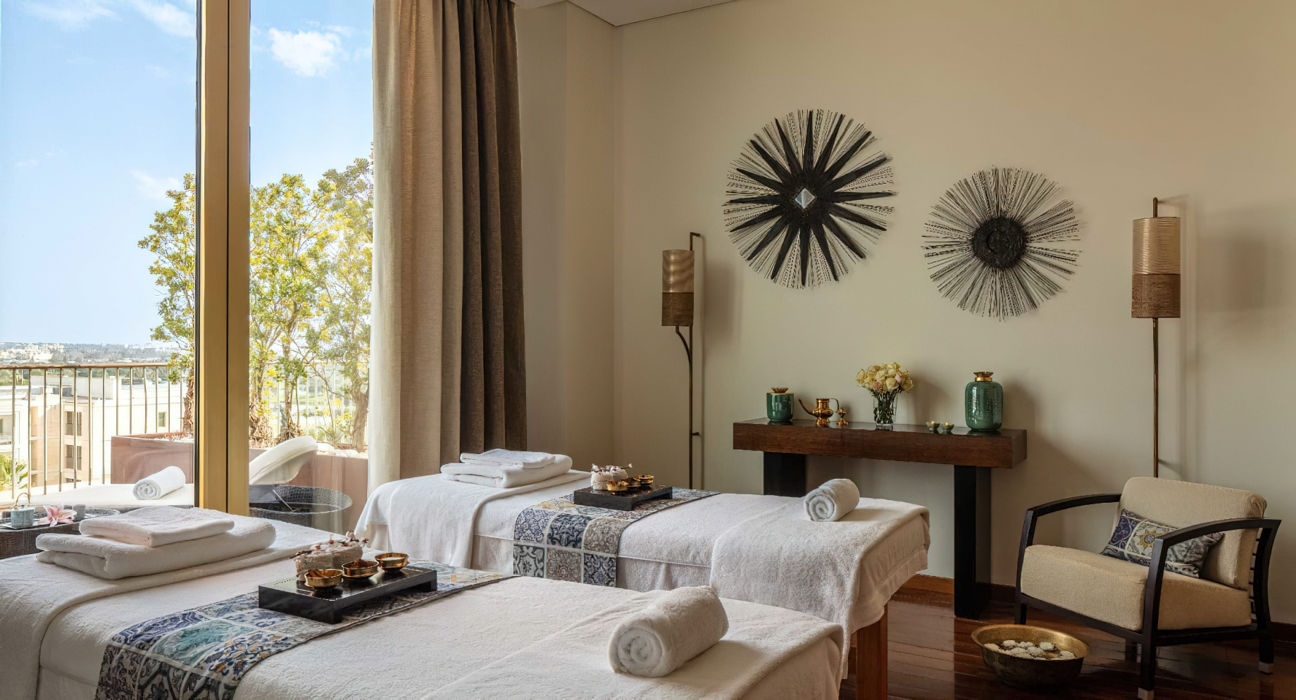 Anantara Vilamoura Algarve Resort – Portugal – Spa