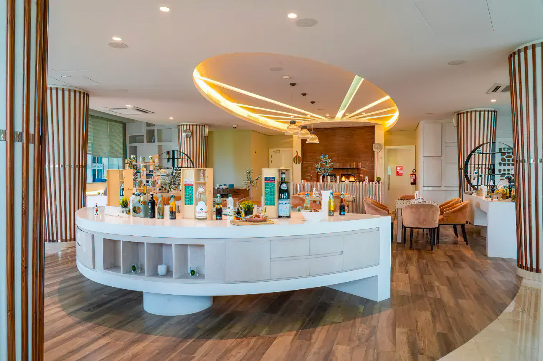 Banana Island Resort Doha by Anantara – Qatar – Riva Restaurant