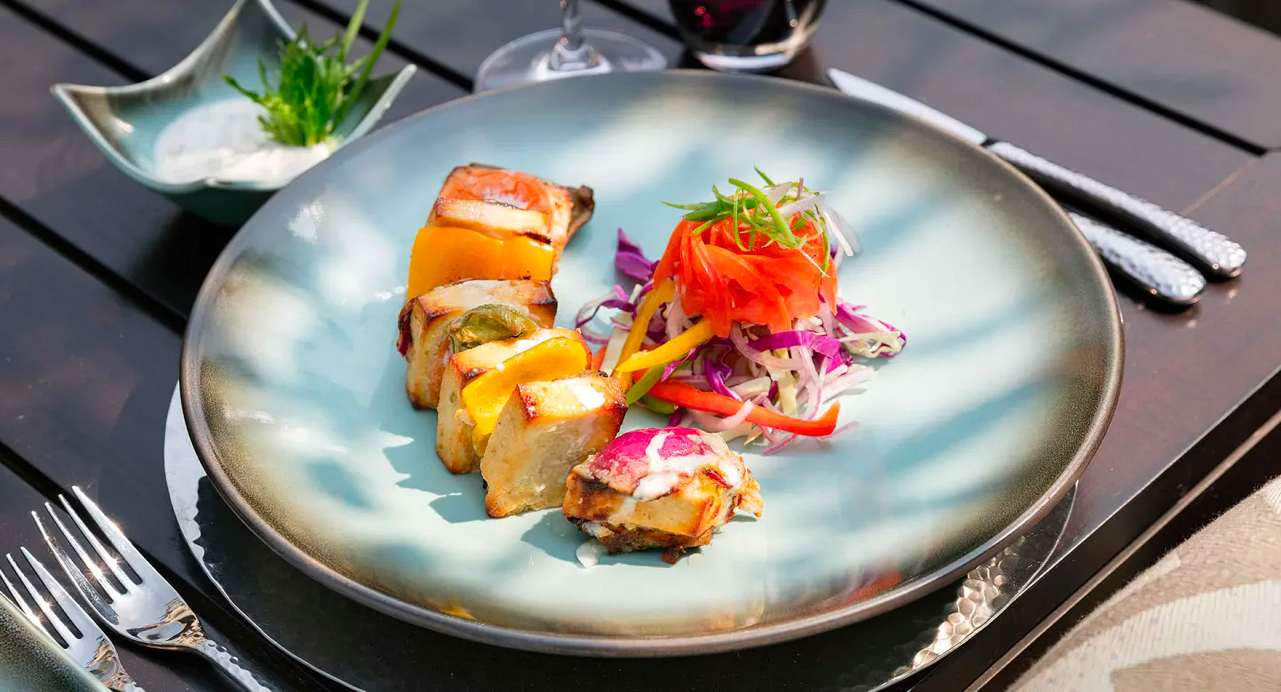 Anantara Kalutara Resort - Sri Lanka - Gourmet Food