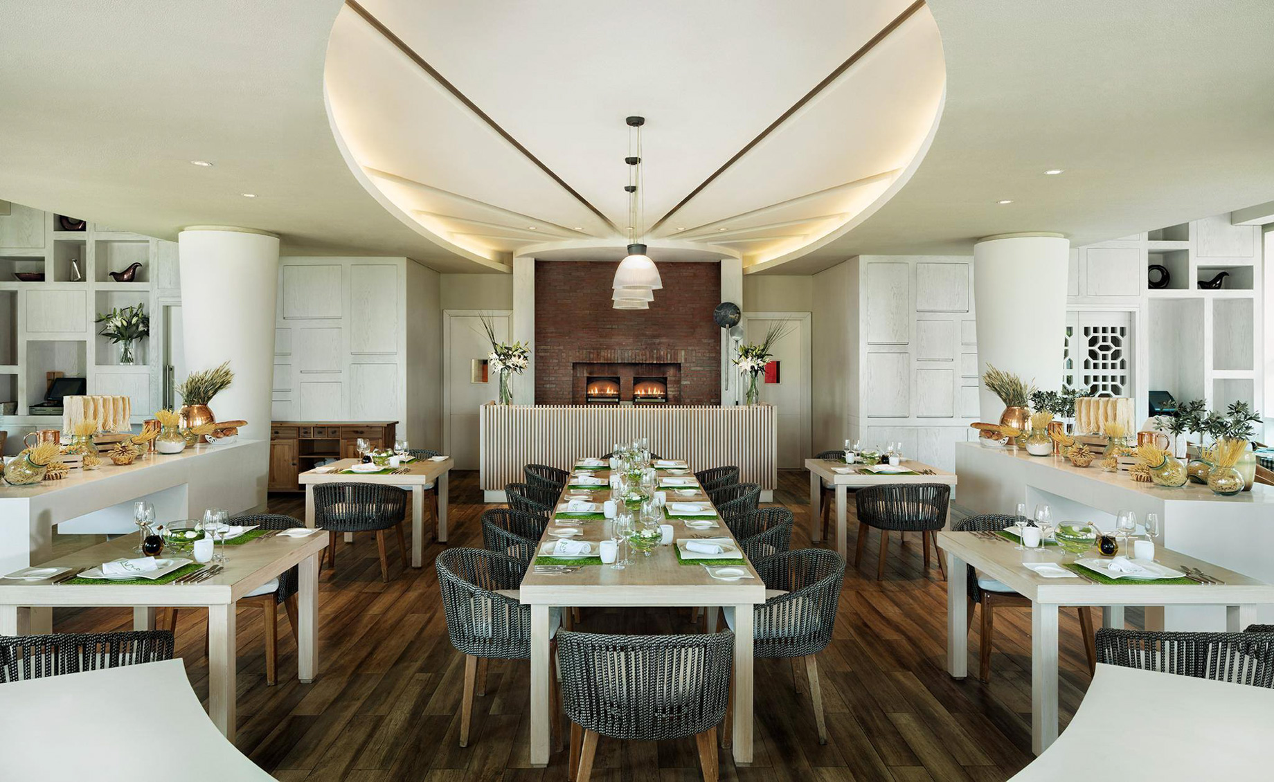 Banana Island Resort Doha by Anantara - Qatar - Riva Restaurant