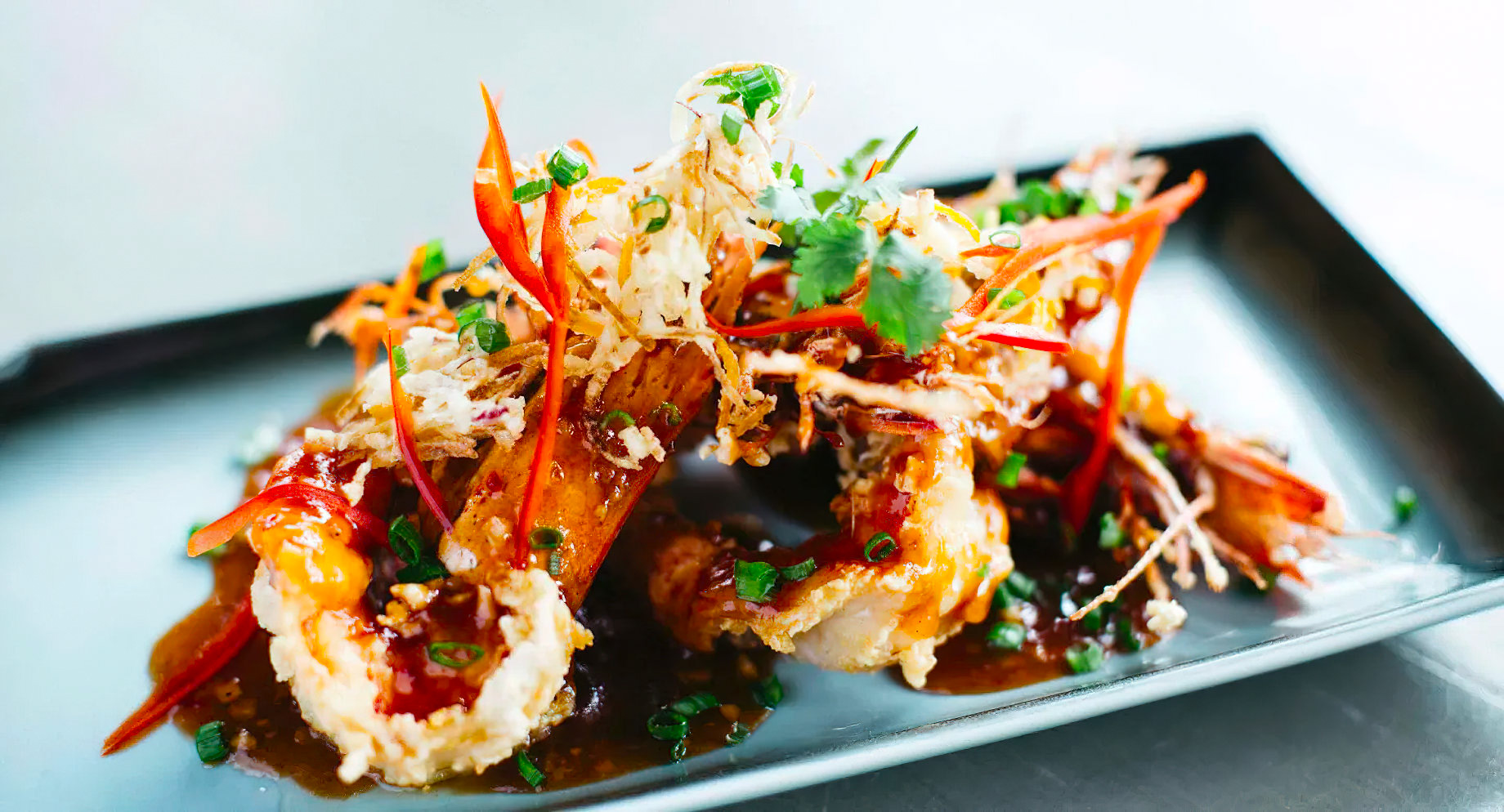 Anantara Kalutara Resort – Sri Lanka – Gourmet Food