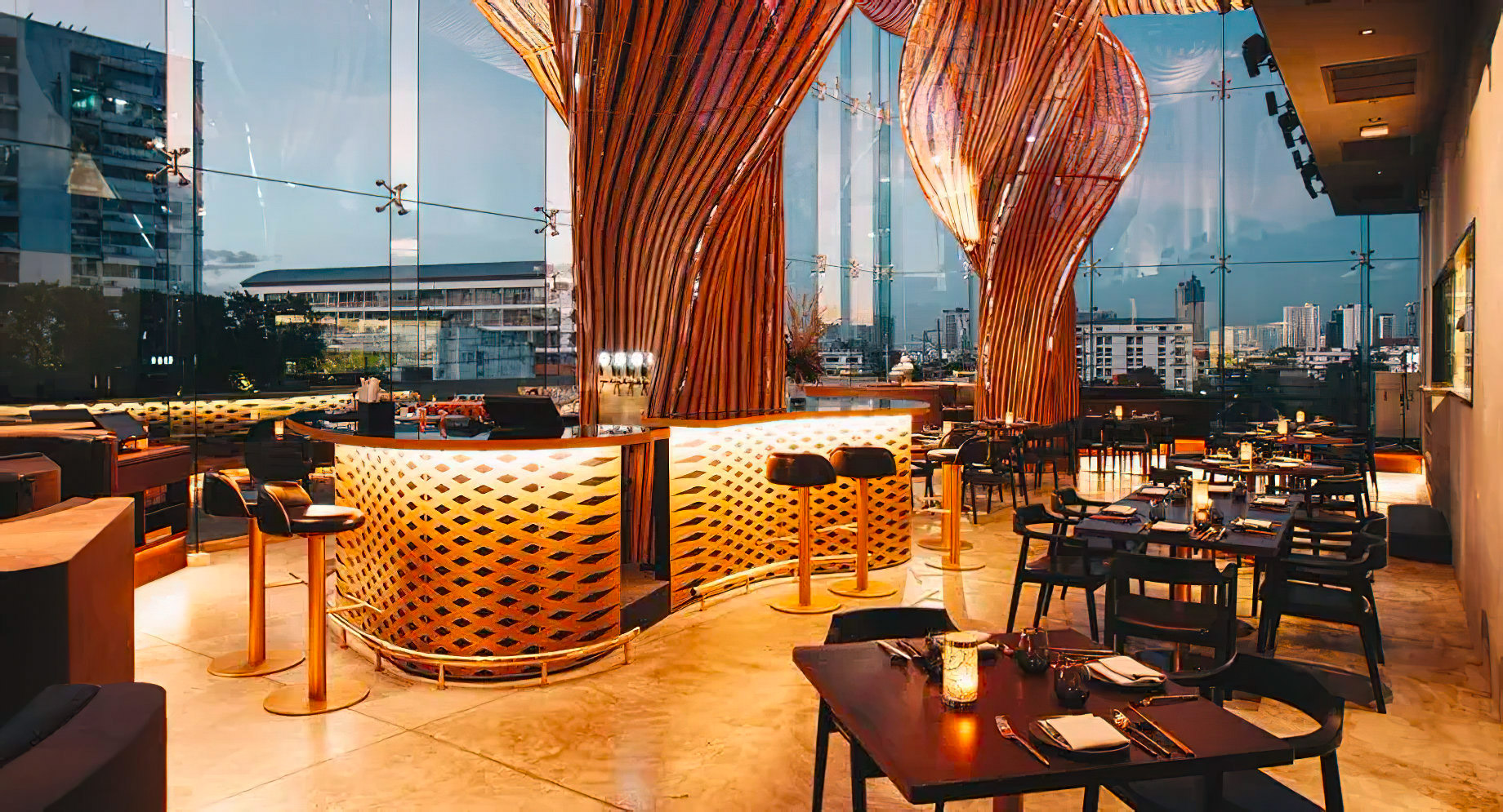 Anantara Riverside Bangkok Resort – Thailand – Spice & Barley