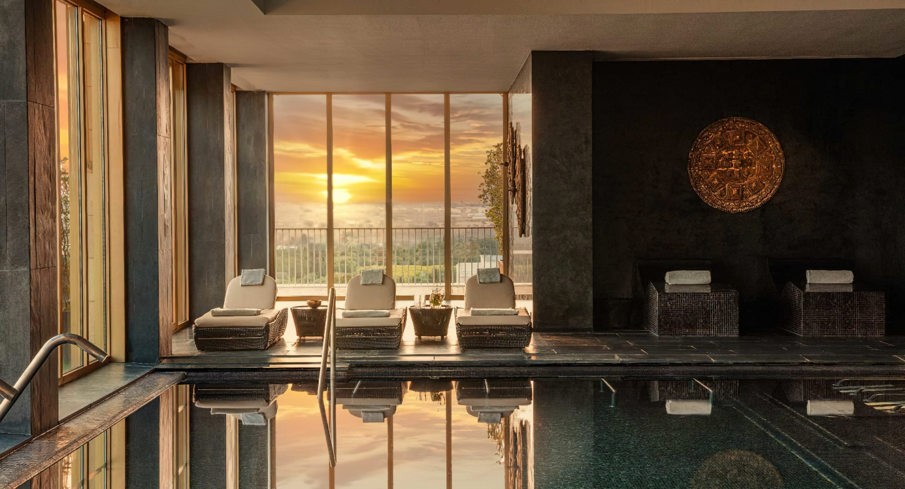 Anantara Vilamoura Algarve Resort - Portugal - Spa Pool