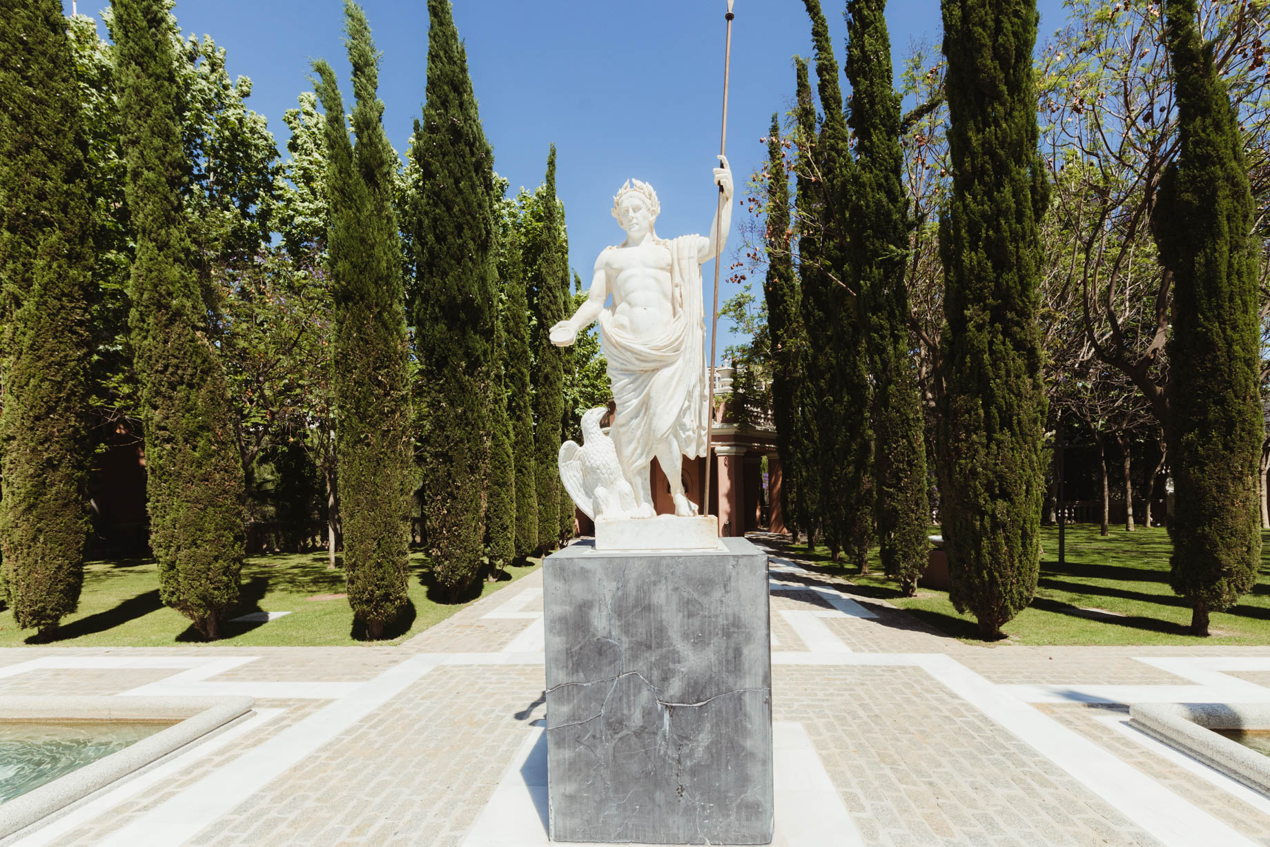 Anantara Villa Padierna Palace Benahavís Marbella Resort - Spain - Exterior View