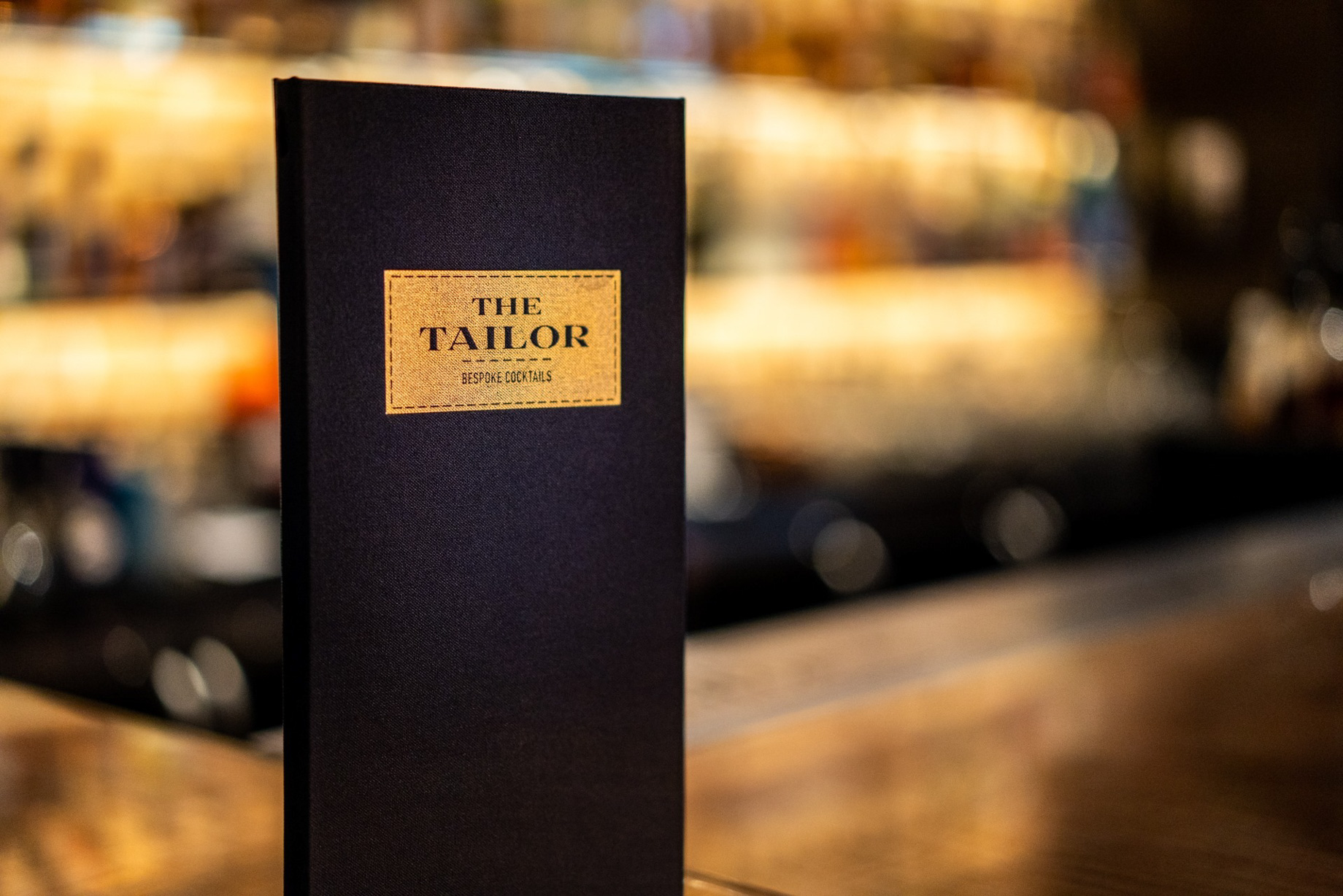 Anantara Grand Hotel Krasnapolsky Amsterdam - Netherlands - The Tailor Bar