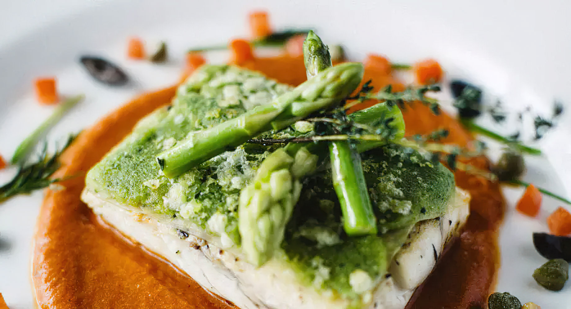 Anantara Kalutara Resort – Sri Lanka – Gourmet Food