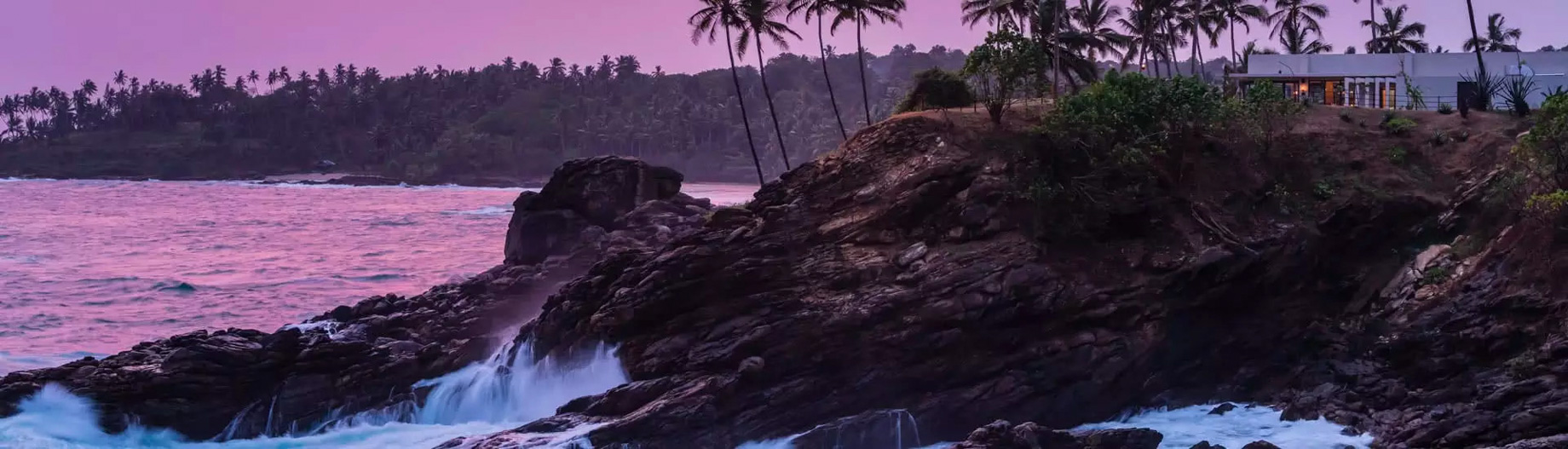 Anantara Peace Haven Tangalle Resort – Sri Lanka – Il Mare Restaurant