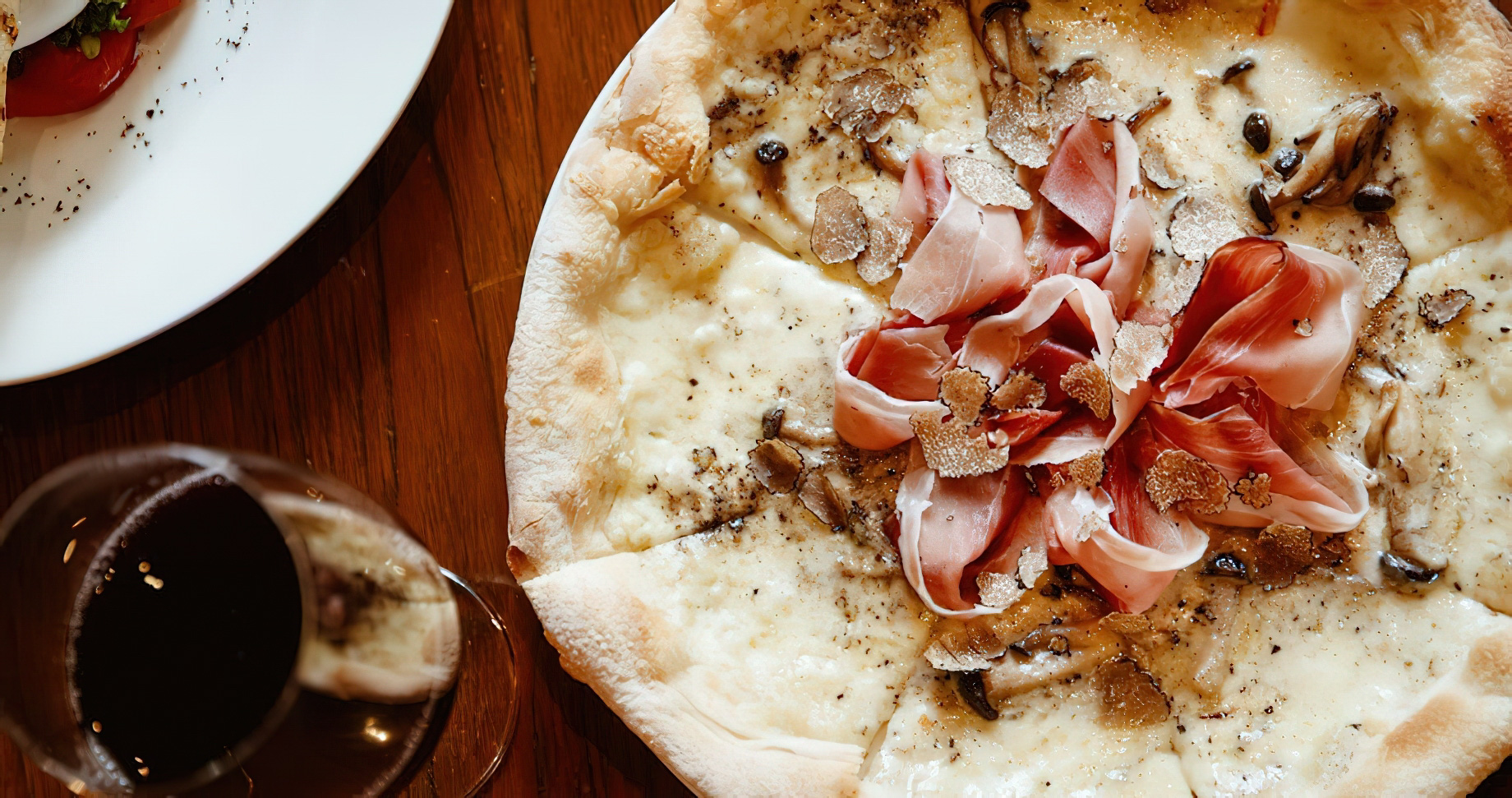 Anantara Siam Bangkok Hotel – Thailand – Biscotti Restaurant