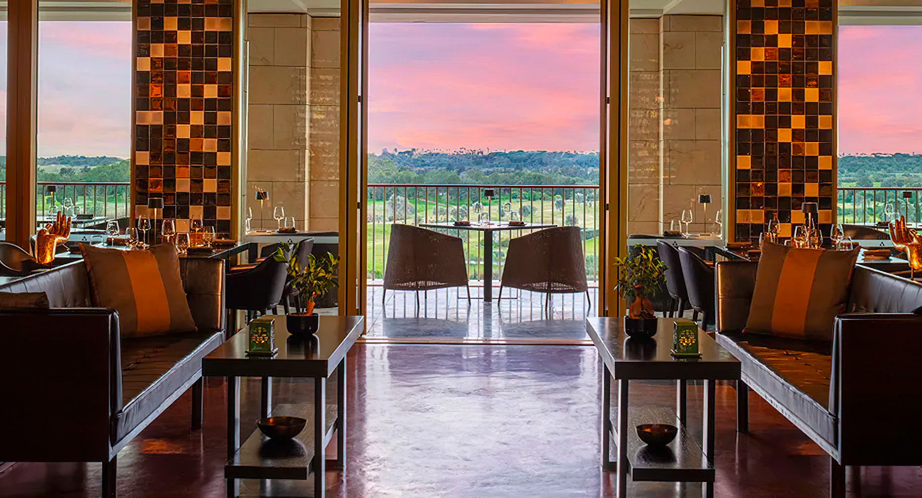 Anantara Vilamoura Algarve Resort – Portugal – Sensai Restaurant