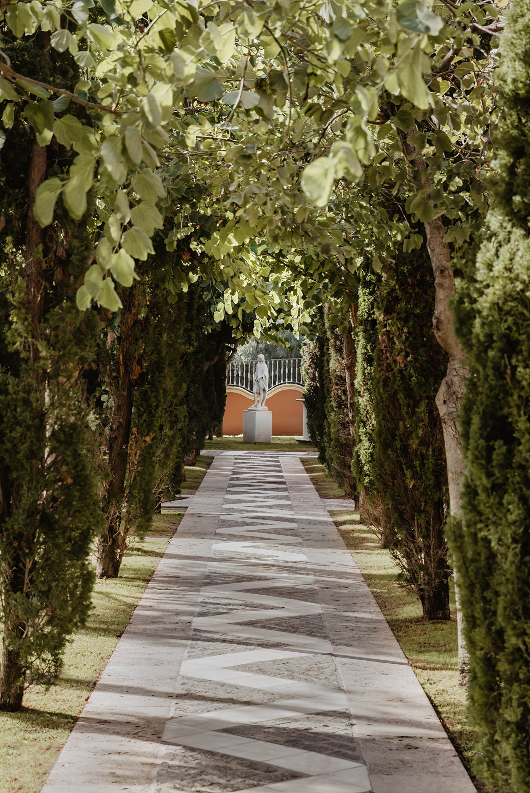 Anantara Villa Padierna Palace Benahavís Marbella Resort – Spain – Exterior View