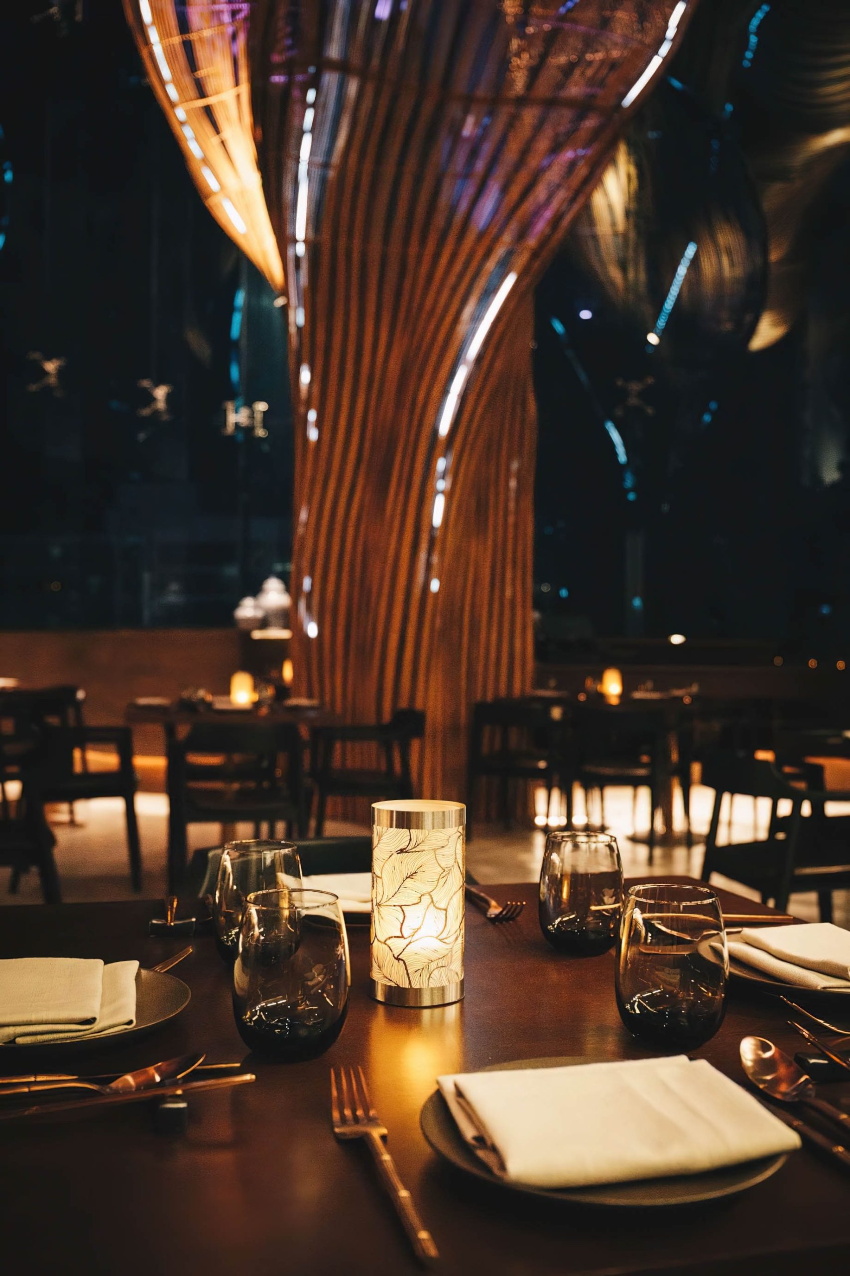 Anantara Riverside Bangkok Resort - Thailand - Spice & Barley