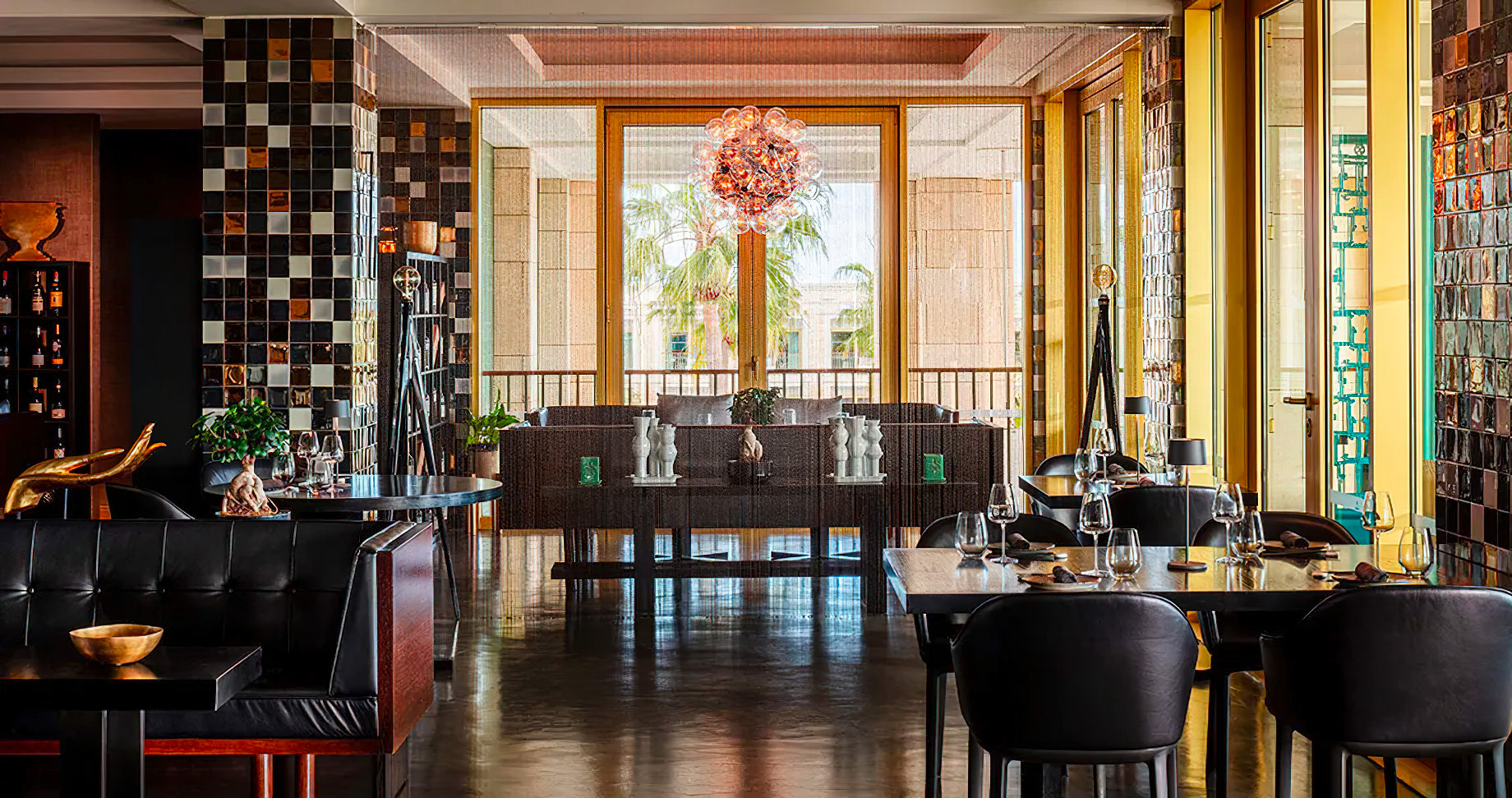 Anantara Vilamoura Algarve Resort – Portugal – Sensai Restaurant