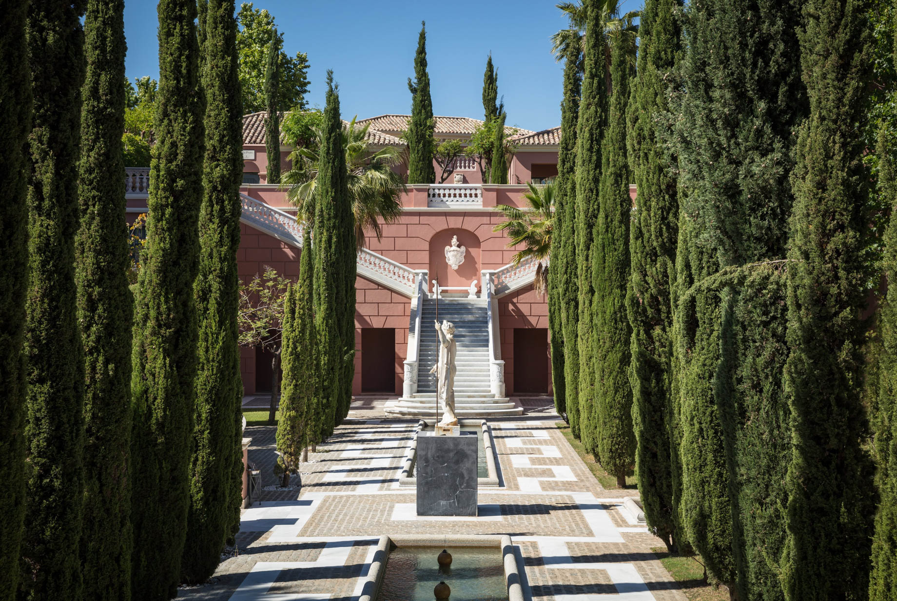 Anantara Villa Padierna Palace Benahavís Marbella Resort - Spain - Exterior View