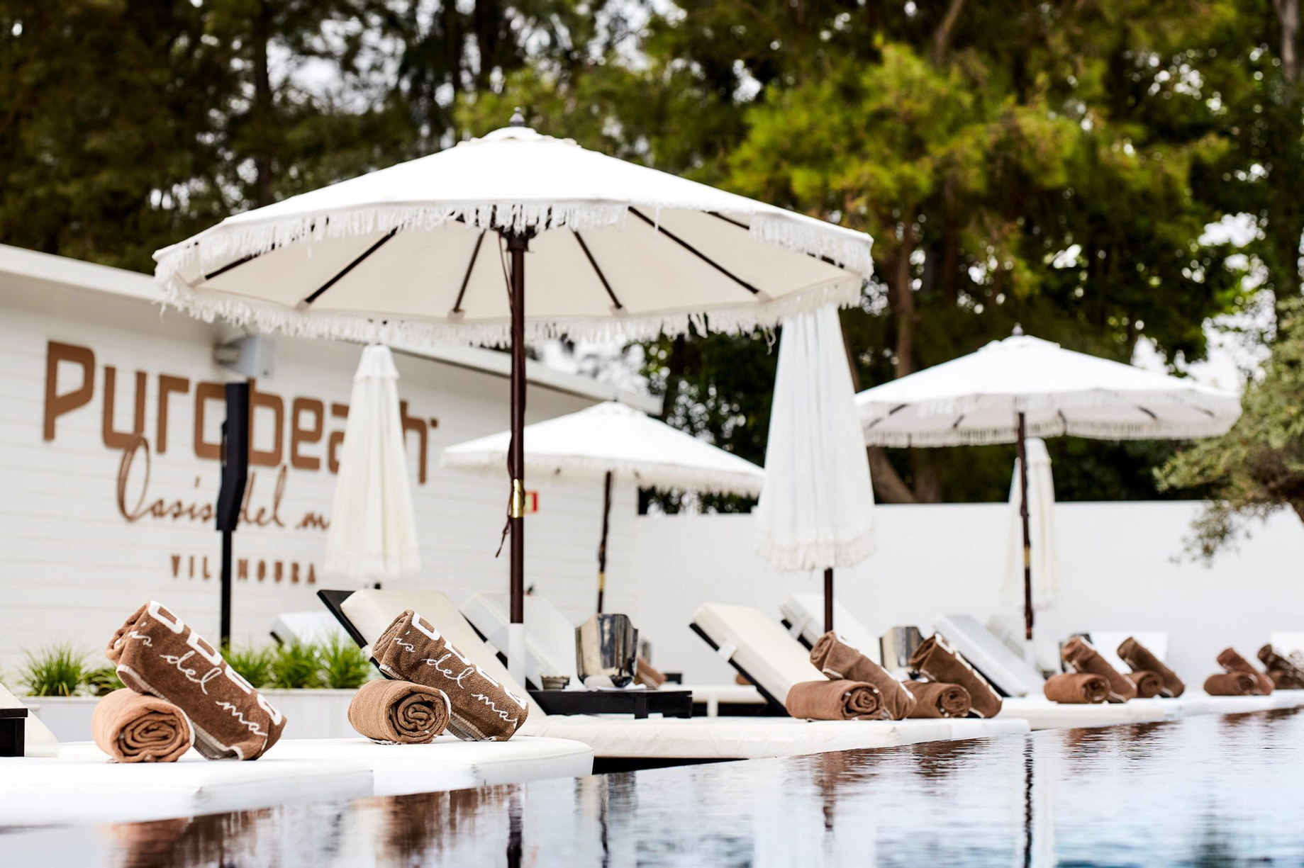 Tivoli Marina Vilamoura Algarve Resort - Portugal - Purobeach Pool