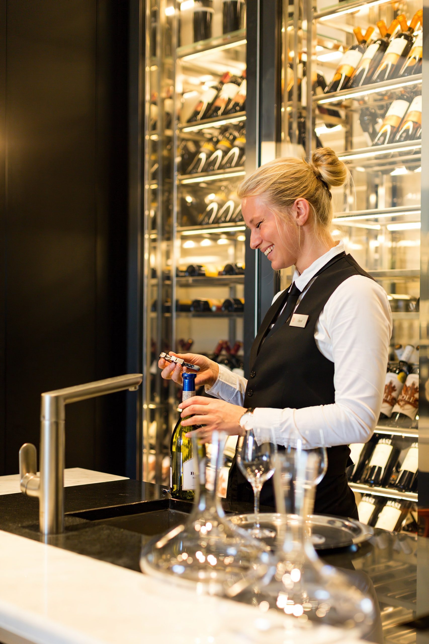 Anantara Grand Hotel Krasnapolsky Amsterdam – Netherlands – Bar