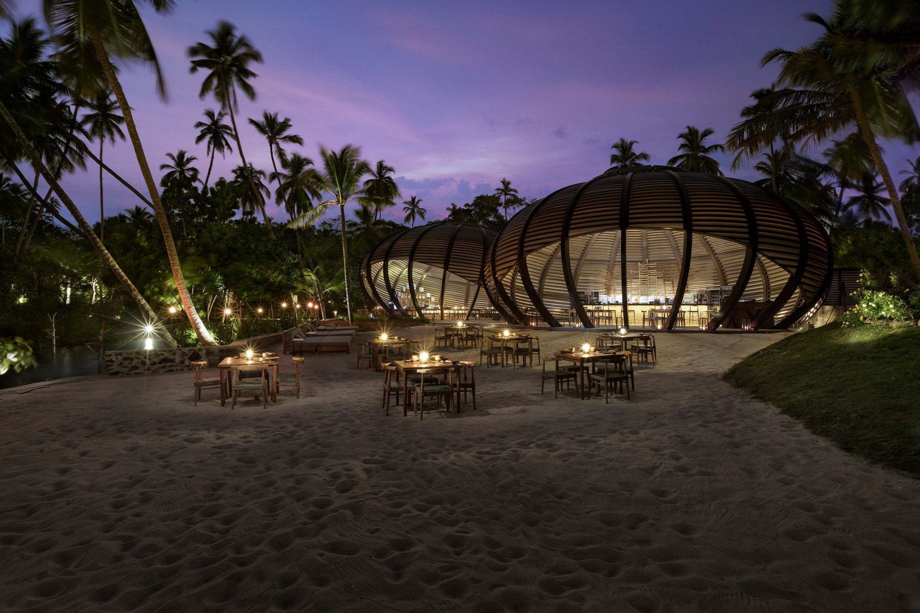 Anantara Peace Haven Tangalle Resort – Sri Lanka – Verala Restaurant