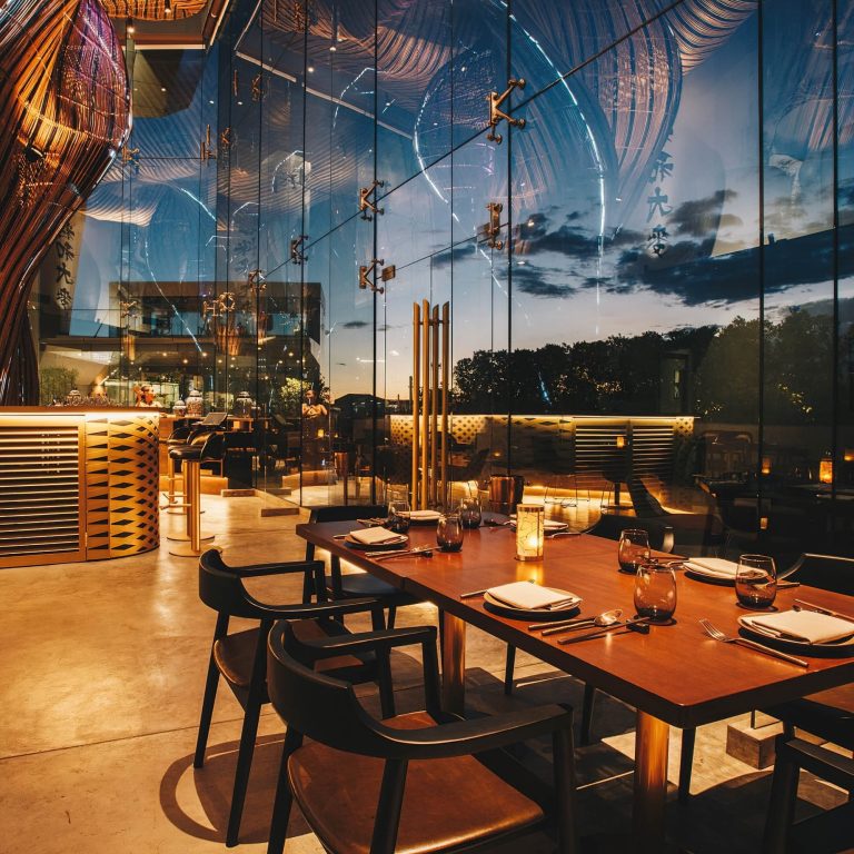 Anantara Riverside Bangkok Resort – Thailand – Spice & Barley