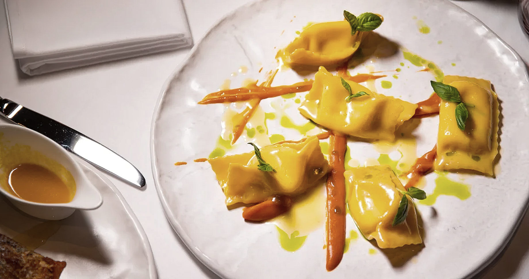 Anantara Siam Bangkok Hotel – Thailand – Biscotti Restaurant