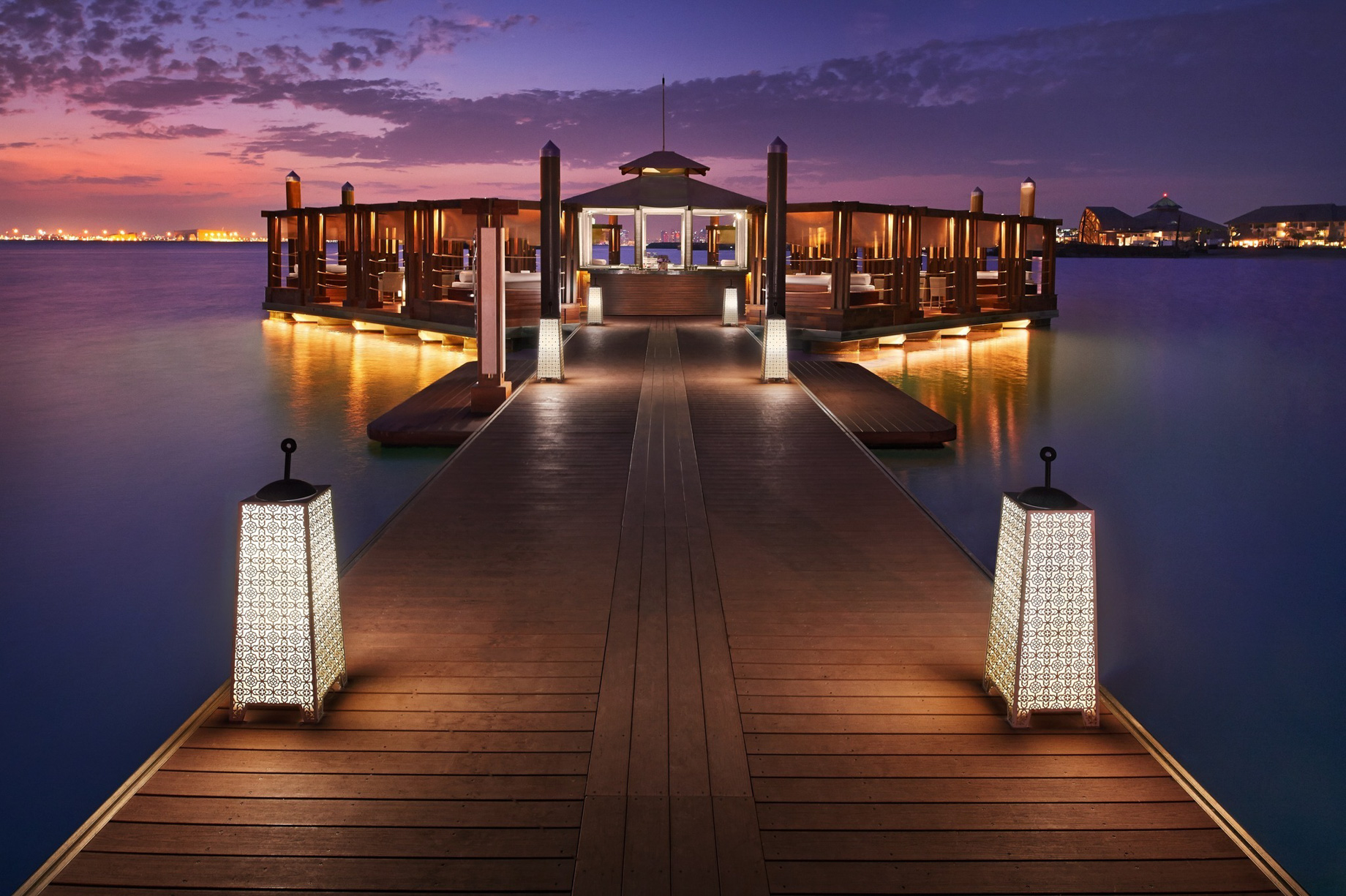 Banana Island Resort Doha by Anantara – Qatar – Q-ONE Lounge
