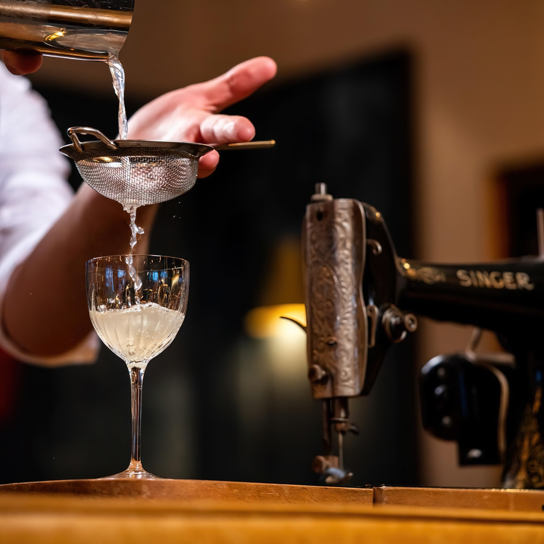 Anantara Grand Hotel Krasnapolsky Amsterdam - Netherlands - Cocktail