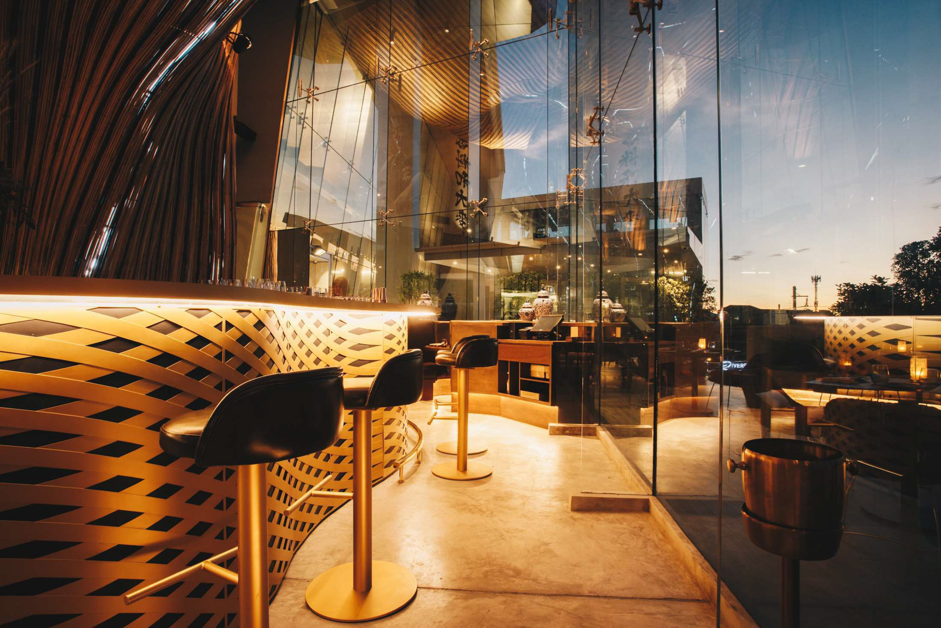 Anantara Riverside Bangkok Resort – Thailand – Spice & Barley