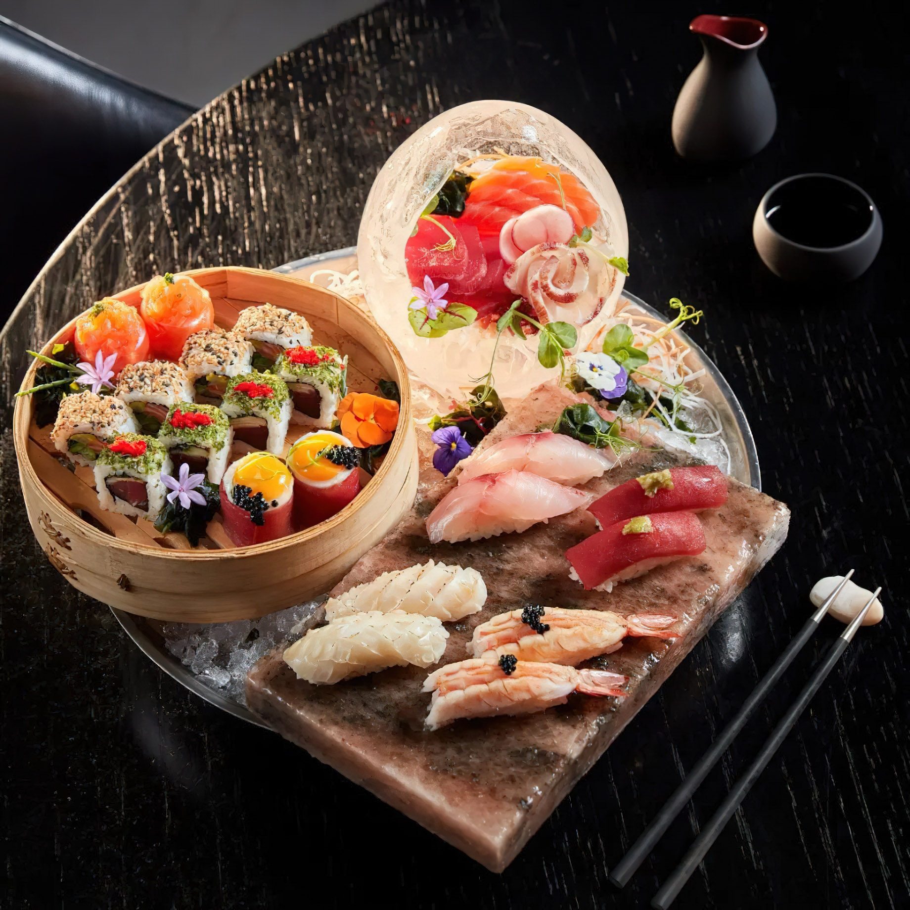 Anantara Vilamoura Algarve Resort - Portugal - Gourmet Food