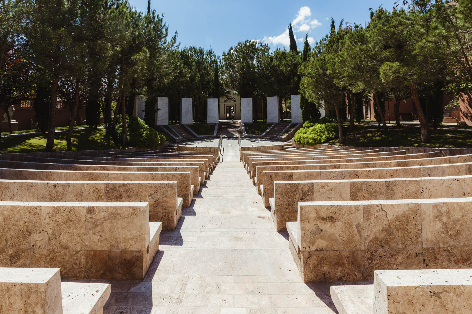 Anantara Villa Padierna Palace Benahavís Marbella Resort – Spain – Exterior View