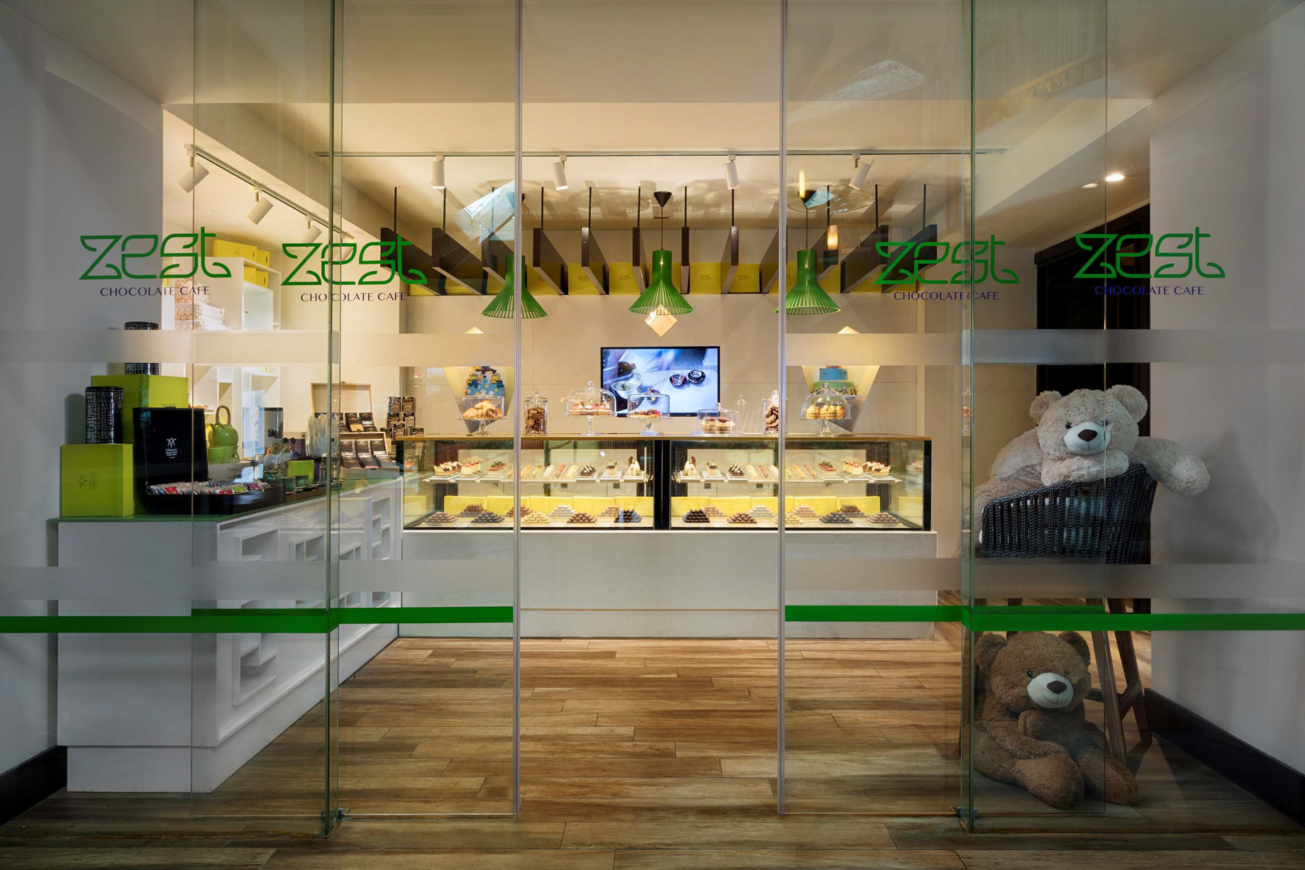 Banana Island Resort Doha by Anantara – Qatar – Zest Cafe