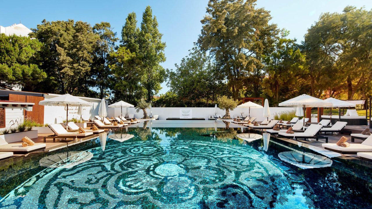 Tivoli Marina Vilamoura Algarve Resort - Portugal - Purobeach Pool