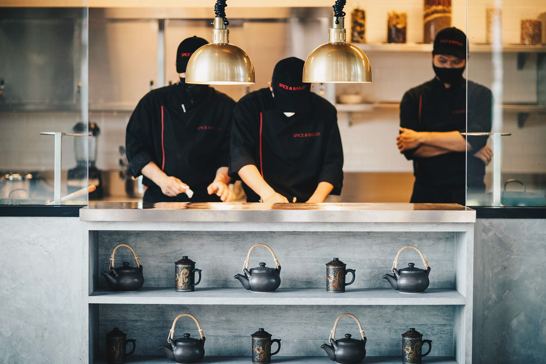 Anantara Riverside Bangkok Resort - Thailand - Spice & Barley