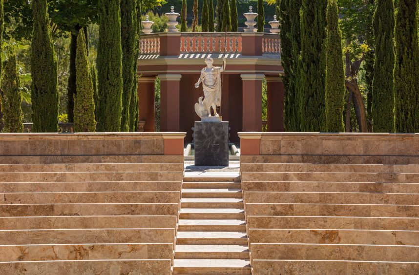 Anantara Villa Padierna Palace Benahavís Marbella Resort - Spain - Exterior View