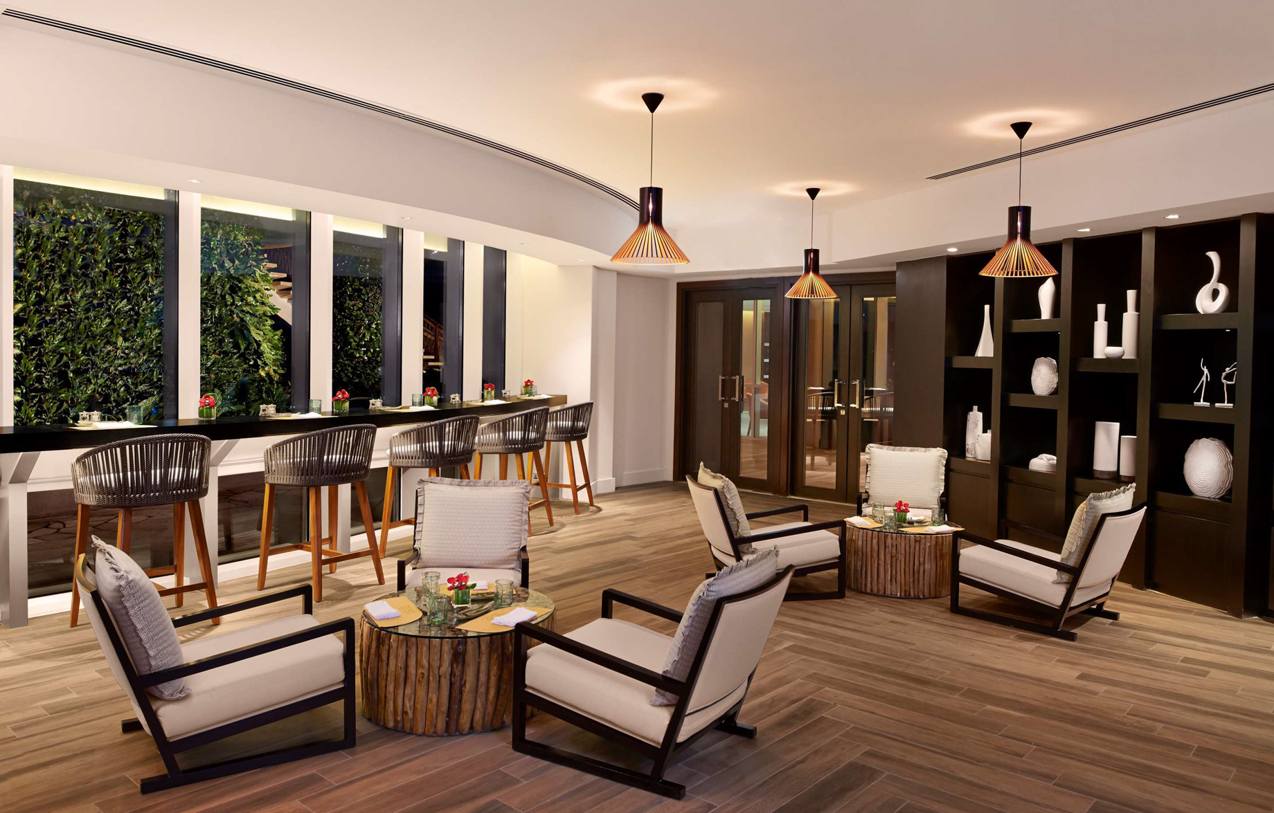 Banana Island Resort Doha by Anantara – Qatar – Zest Cafe