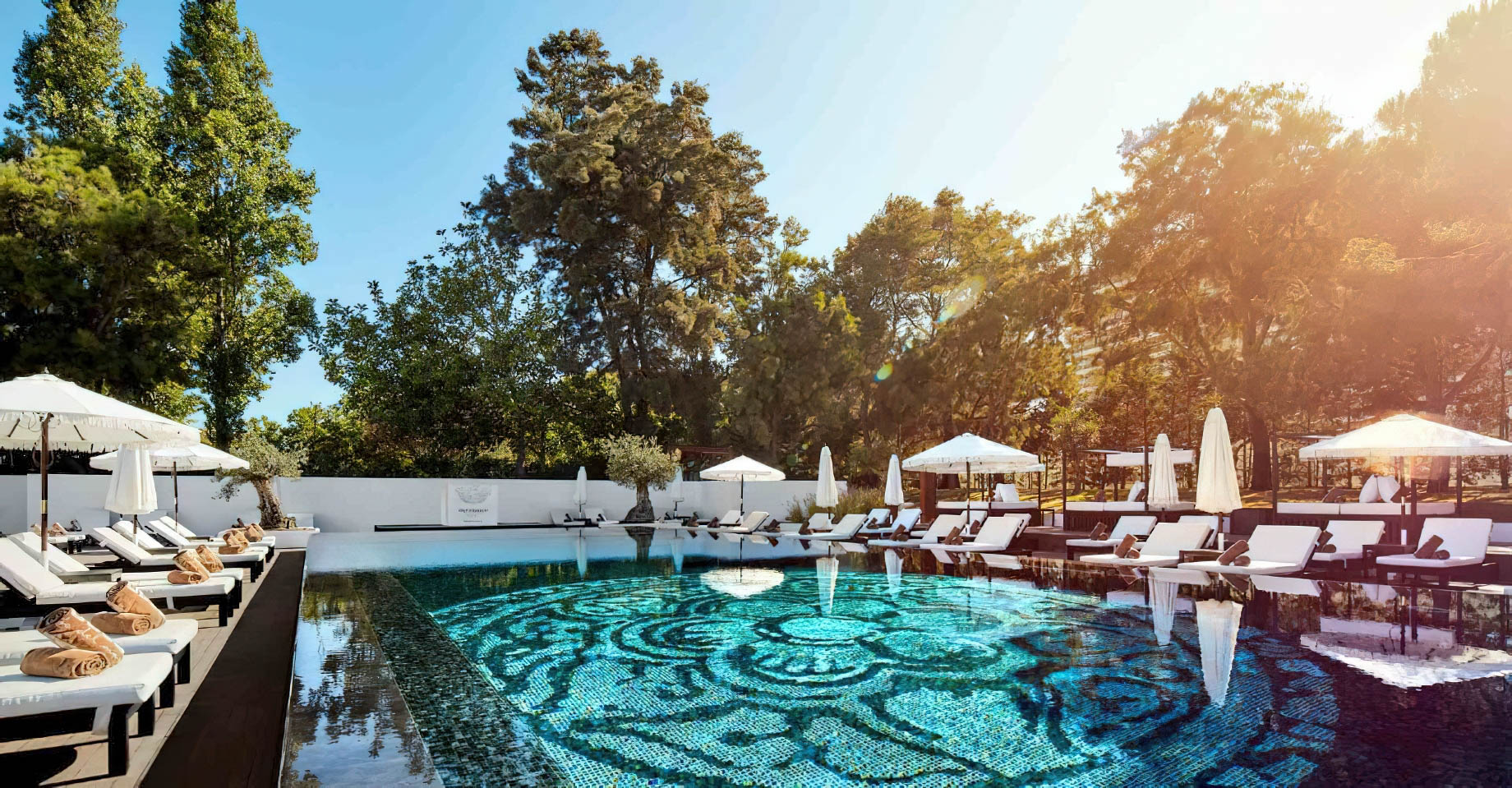 Tivoli Marina Vilamoura Algarve Resort – Portugal – Purobeach Pool