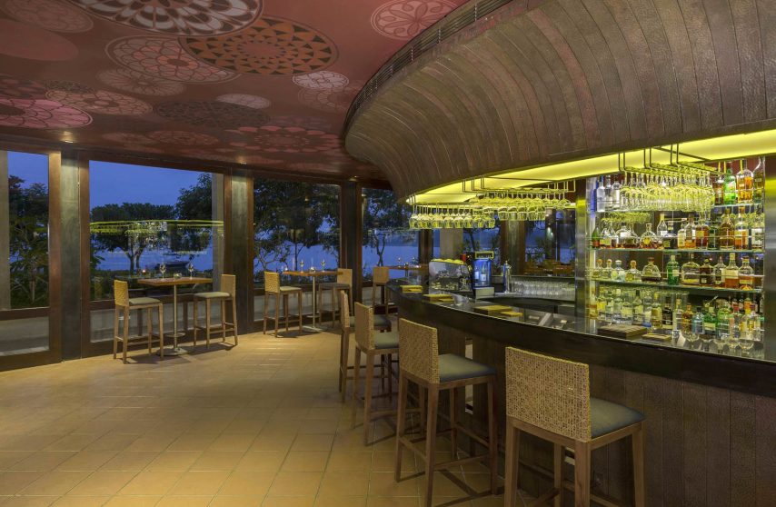 Anantara Kalutara Resort - Sri Lanka - Bar