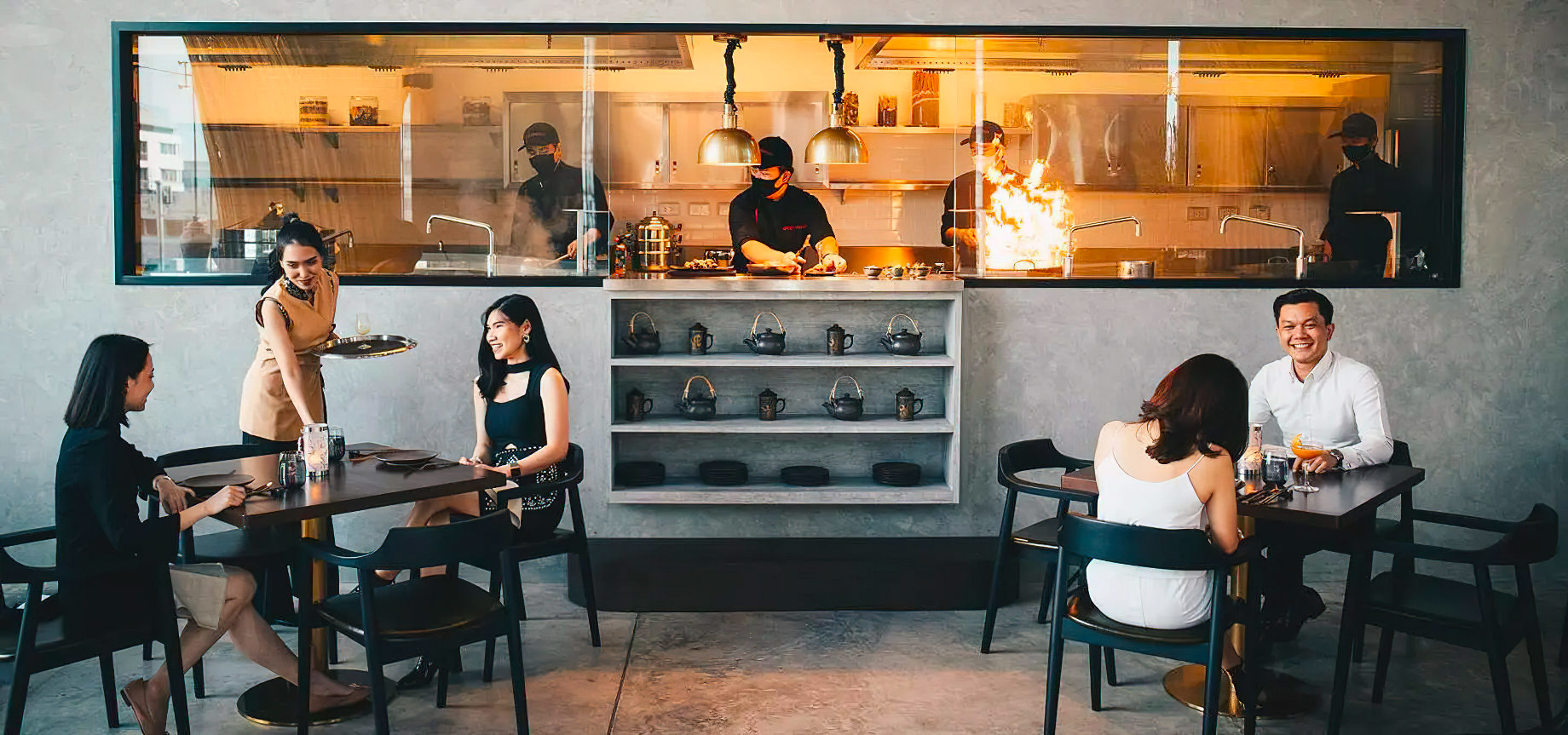 Anantara Riverside Bangkok Resort – Thailand – Spice & Barley