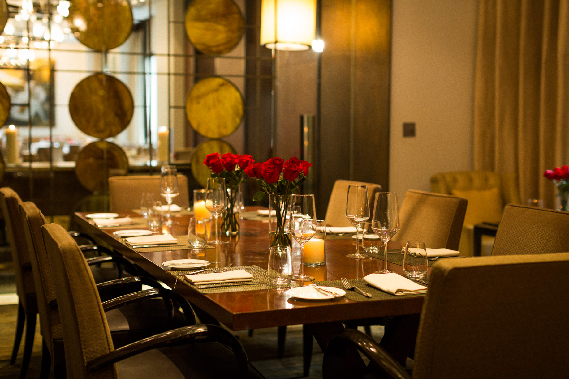 Anantara Siam Bangkok Hotel – Thailand – Biscotti Restaurant