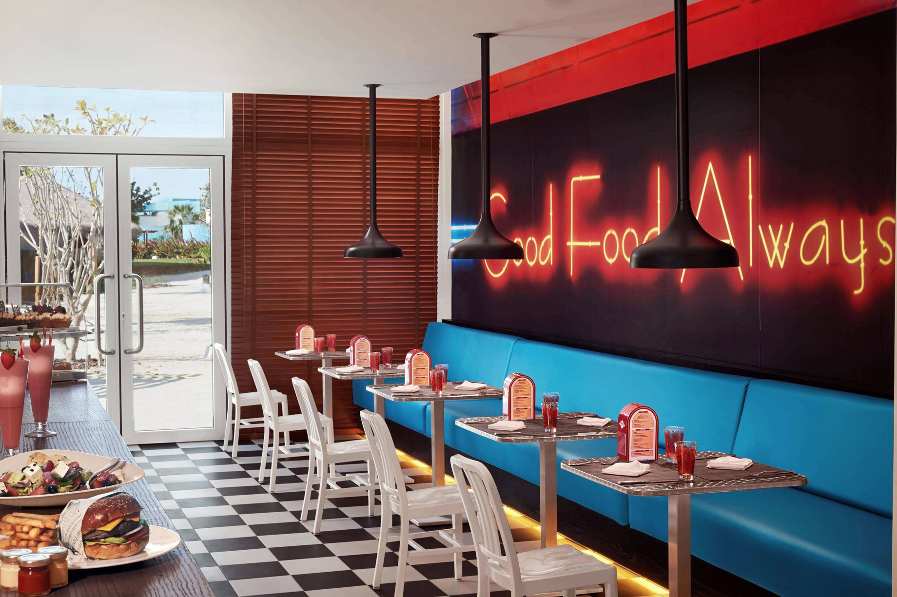 Banana Island Resort Doha by Anantara - Qatar - Teds Restaurant