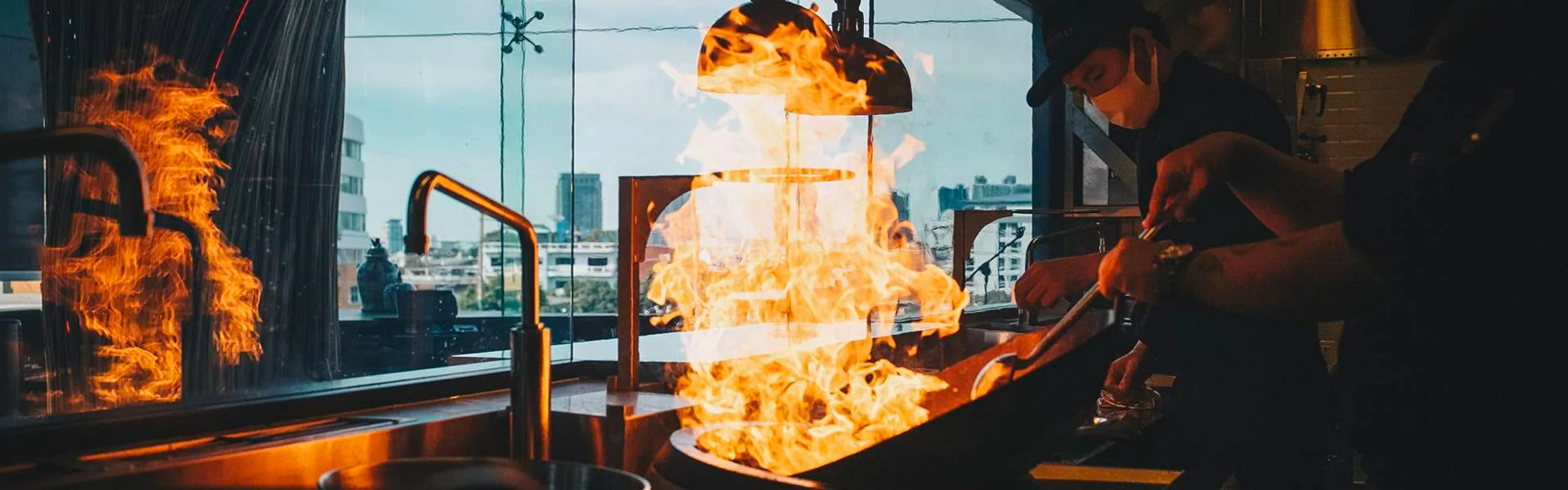 Anantara Riverside Bangkok Resort – Thailand – Spice & Barley