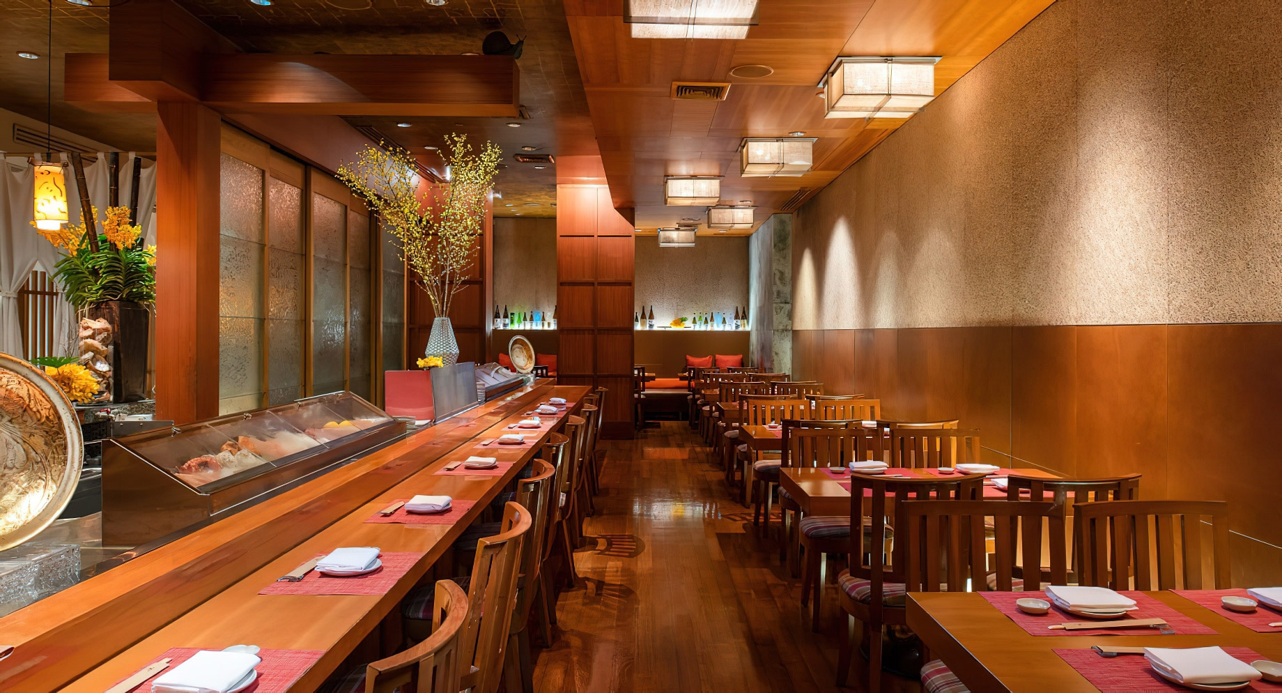 Anantara Siam Bangkok Hotel – Thailand – Shintaro