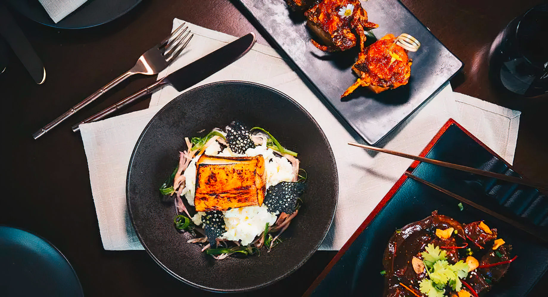 Anantara Riverside Bangkok Resort – Thailand – Spice & Barley