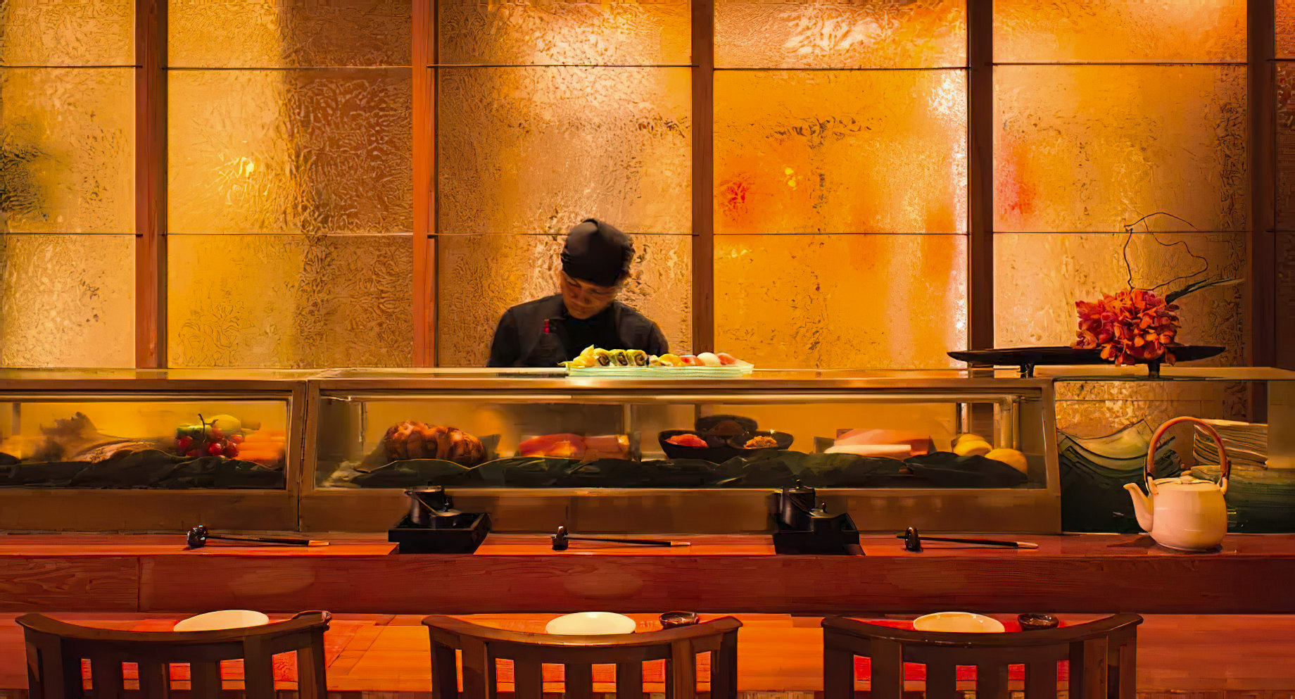 Anantara Siam Bangkok Hotel - Thailand - Shintaro