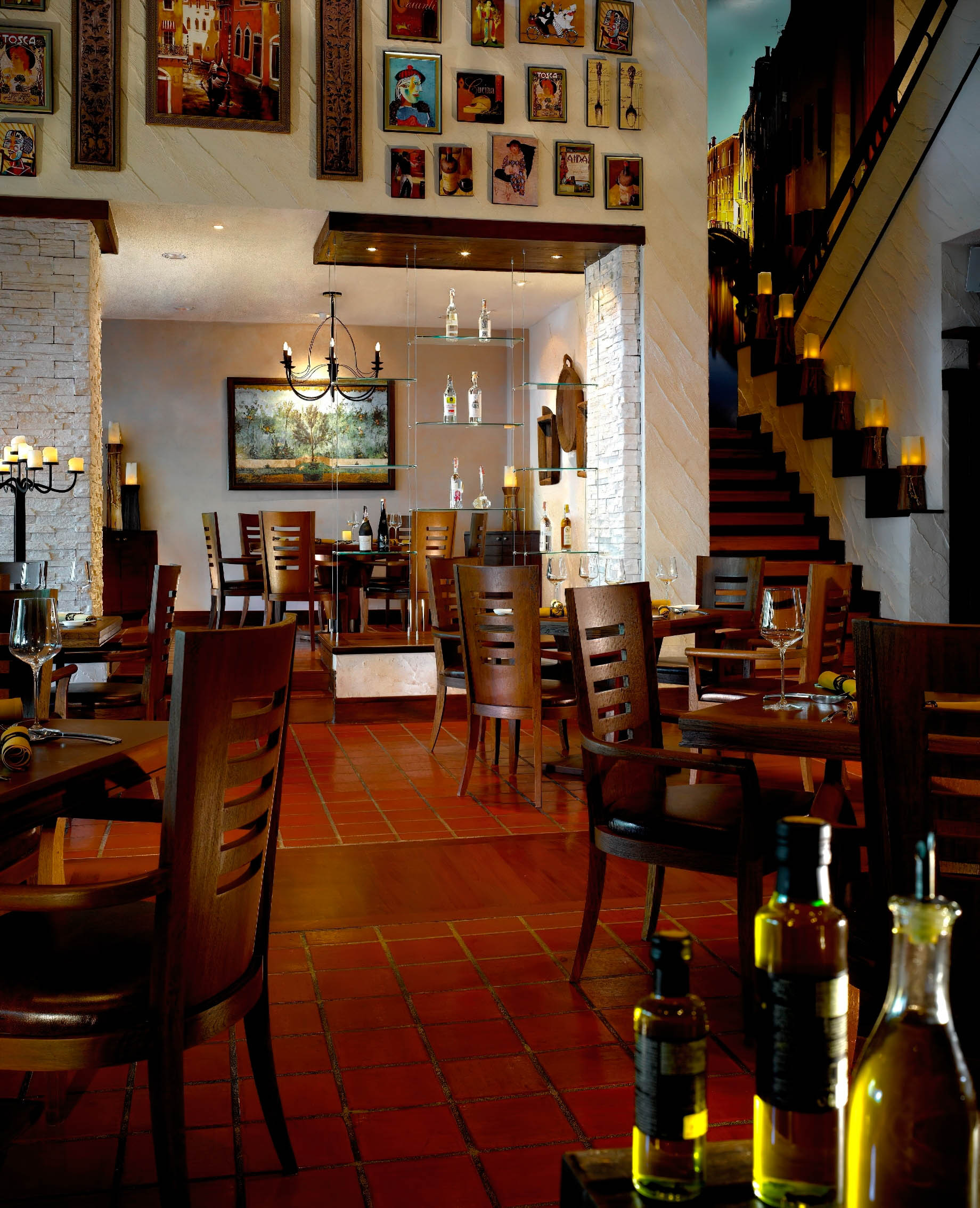 Anantara Riverside Bangkok Resort - Thailand - Brio Restaurant