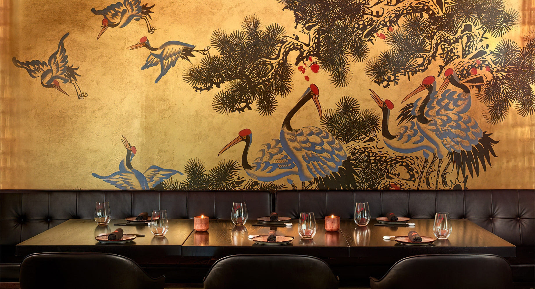 Anantara Vilamoura Algarve Resort - Portugal - Sensai Restaurant