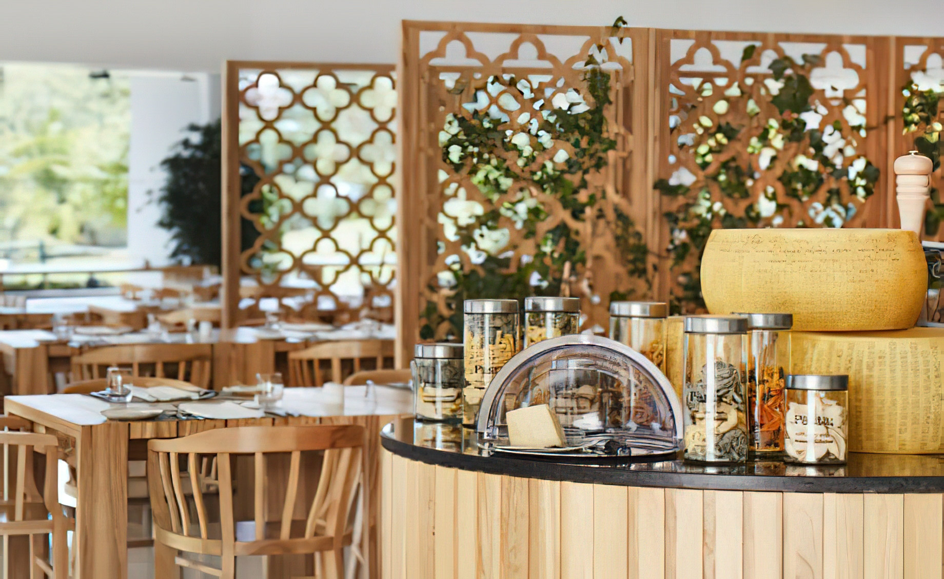 Tivoli Marina Vilamoura Algarve Resort – Portugal – Oregano Restaurant