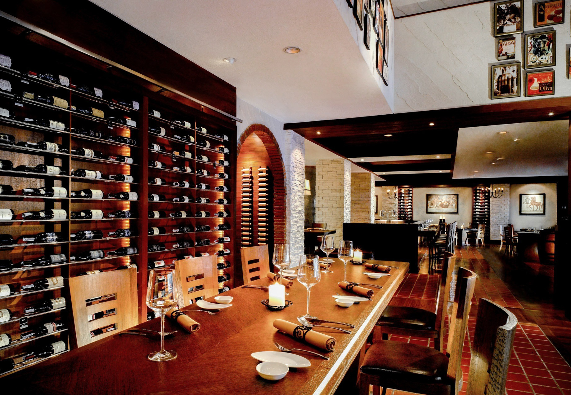 Anantara Riverside Bangkok Resort - Thailand - Brio Restaurant