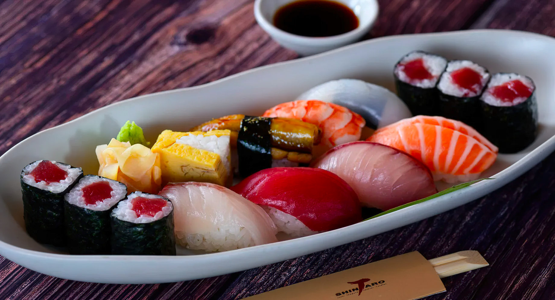 Anantara Siam Bangkok Hotel - Thailand - Shintaro