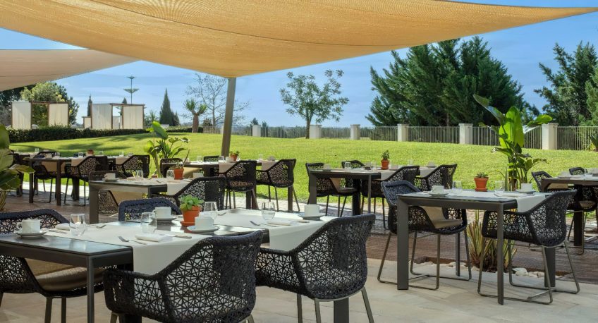 Anantara Vilamoura Algarve Resort - Portugal - Victoria Restaurant