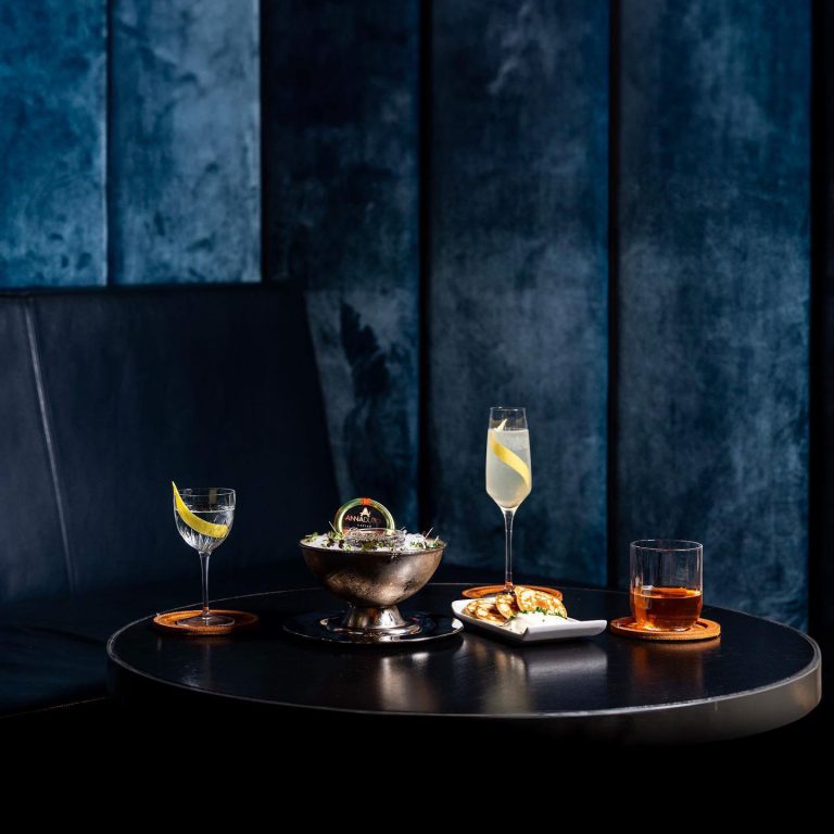 Anantara Grand Hotel Krasnapolsky Amsterdam – Netherlands – The Tailor Bar