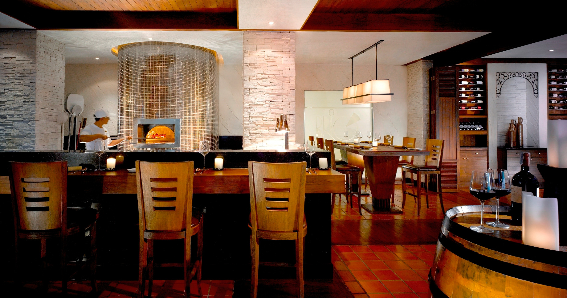 Anantara Riverside Bangkok Resort - Thailand - Brio Restaurant